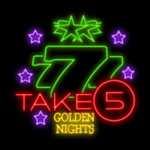 Take 5 Golden Nights - Juego de Tragamonedas Gratis - NeonSlots