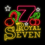 Royal Seven - Juego de Tragamonedas Gratis - NeonSlots