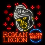 Roman Legion Golden Nights - Juego de Tragamonedas Gratis - NeonSlots