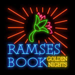 Ramses Book Golden Nights - Juego de Tragamonedas Gratis - NeonSlots