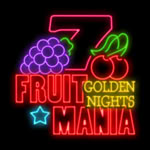 Fruit Mania Golden Nights - Juego de Tragamonedas Gratis - NeonSlots