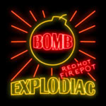 Explodiac Red Hot Firepot - Juego de Tragamonedas Gratis - NeonSlots