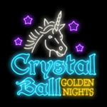 Crystal Ball Golden Nights - Juego de Tragamonedas Gratis - NeonSlots