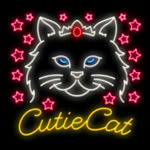 Cutie Cat - Juego de Tragamonedas Gratis - NeonSlots