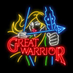 Great Warrior - Juego de Tragamonedas Gratis - NeonSlots
