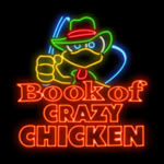 Book of Crazy Chicken - Juego de Tragamonedas Gratis - NeonSlots