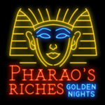Pharao's Riches Golden Nights - Juego de Tragamonedas Gratis - NeonSlots