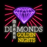 Maaax Diamonds Golden Nights - Juego de Tragamonedas Gratis - NeonSlots