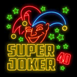 Super Joker 40 - Juego de Tragamonedas Gratis - NeonSlots