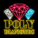 Poly Diamonds - Juego de Tragamonedas Gratis - NeonSlots