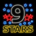 9 Stars - Juego de Tragamonedas Gratis - NeonSlots