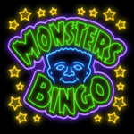 Monsters - Juego de Bingo Gratis | NeonSlots