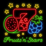 Fruits 'n' Stars - Juego de Tragamonedas Gratis - NeonSlots