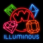 Illuminous - Juego de Tragamonedas Gratis - NeonSlots