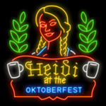Heidi at Oktoberfest - Juego de Tragamonedas Gratis - NeonSlots