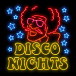 Disco Nights - Juego de Tragamonedas Gratis - NeonSlots