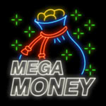 Mega Money! - Juego de Tragamonedas Gratis - NeonSlots