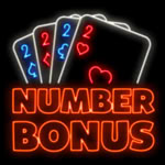 Number Bonus - Juego de Tragamonedas Gratis - NeonSlots