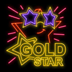 Gold Star - Juego de Tragamonedas Gratis - NeonSlots
