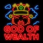 God of Wealth - Juego de Tragamonedas Gratis - NeonSlots