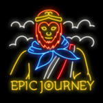 Epic Journey - Juego de Tragamonedas Gratis - NeonSlots