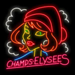Champs Élysées - Juego de Tragamonedas Gratis - NeonSlots