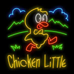 Chicken Little - Juego de Tragamonedas Gratis - NeonSlots