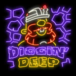 Diggin' Deep - Juego de Tragamonedas Gratis - NeonSlots