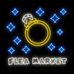 Flea Market - Juego de Tragamonedas Gratis - NeonSlots