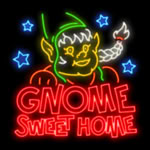 Gnome Sweet Home - Juego de Tragamonedas Gratis - NeonSlots