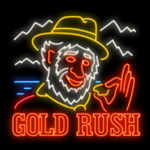 Gold Rush - Juego de Tragamonedas Gratis - NeonSlots
