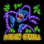 Golden Gorilla - Juego de Tragamonedas Gratis - NeonSlots