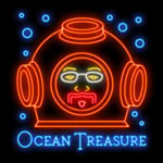 Ocean Treasure - Juego de Tragamonedas Gratis - NeonSlots