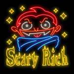Scary Rich - Juego de Tragamonedas Gratis - NeonSlots