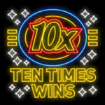 Ten Times Wins - Juego de Tragamonedas Gratis - NeonSlots