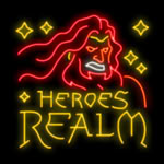 Heroes Realm - Juego de Tragamonedas Gratis - NeonSlots