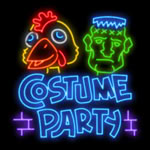 Costume Party - Juego de Tragamonedas Gratis - NeonSlots