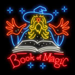 Great Book of Magic - Juego de Tragamonedas Gratis - NeonSlots