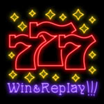 Win &amp; Replay - Juego de Tragamonedas Gratis - NeonSlots