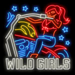 Wild Girls - Juego de Tragamonedas Gratis - NeonSlots