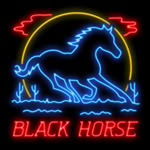 Black Horse™ - Juego de Tragamonedas Gratis - NeonSlots