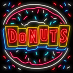Donuts - Juego de Tragamonedas Gratis - NeonSlots