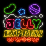 Jelly Express - Juego de Tragamonedas Gratis - NeonSlots