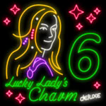 Lucky Lady's Charm Deluxe 6 - Juego de Tragamonedas Gratis - NeonSlots