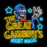 The Great Gambini's Night Magic - Juego de Tragamonedas Gratis - NeonSlots