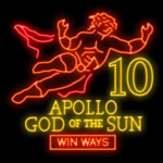 Apollo God of the Sun 10 Win Way - Juego de Tragamonedas Gratis - NeonSlots
