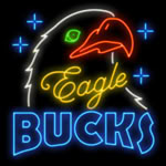 Eagle Bucks - Juego de Tragamonedas Gratis - NeonSlots