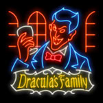 Dracula's Family - Juego de Tragamonedas Gratis - NeonSlots