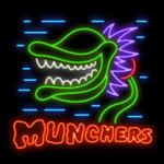 Munchers - Juego de Tragamonedas Gratis | Neon Slots