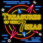 Tragaperras Gratis Treasures of the 7 Seas de R. Franco - NeonSlots